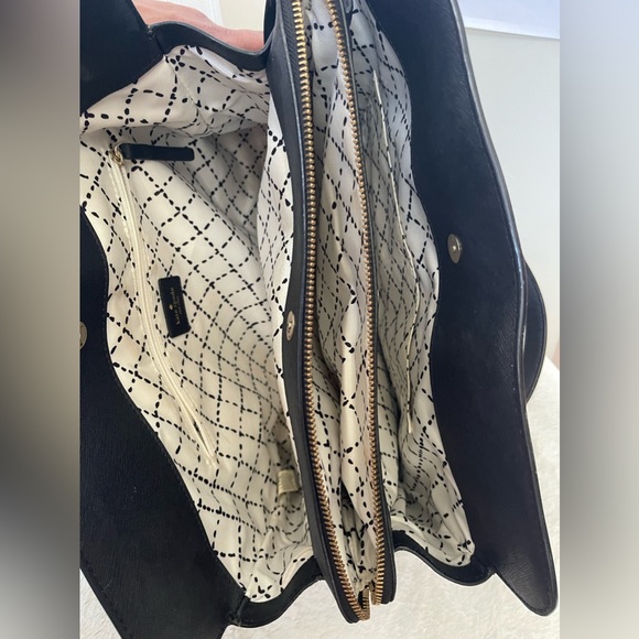 Kate Spade ♠️ bag and Wallet Set EUC - Picture 5 of 11